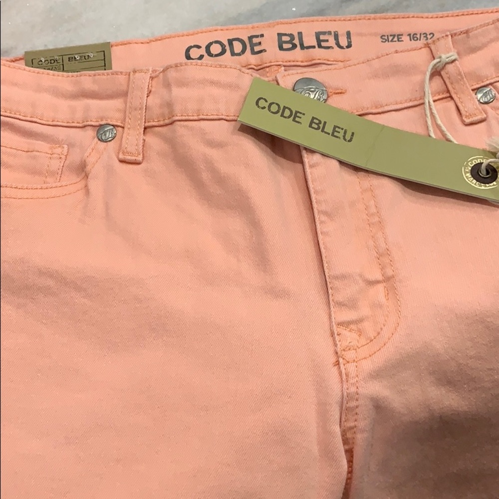 Code Bleu Pants - Picture 1 of 6